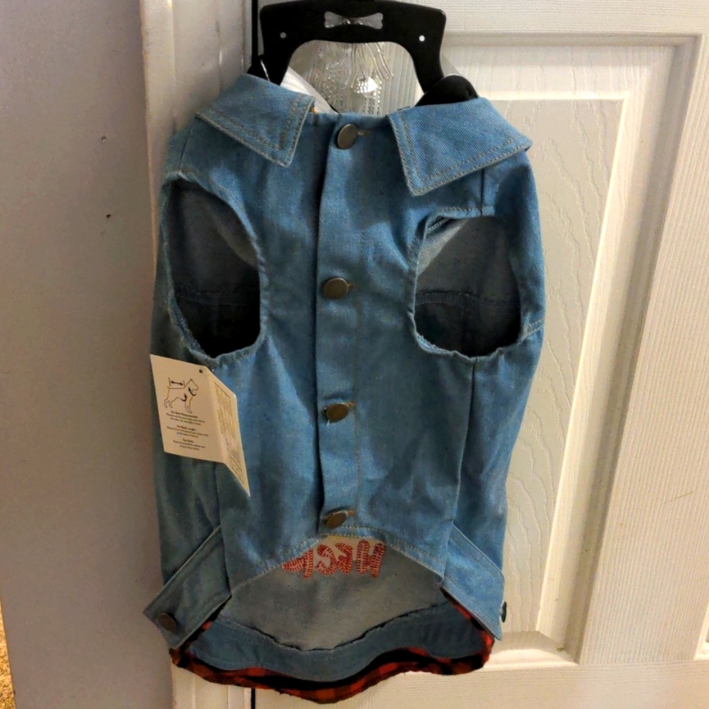 Dog coat